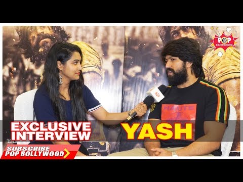 WATCH #Bollywood | Exclusive Interview With KGF Star YASH #KFI #Sandalwood #Special