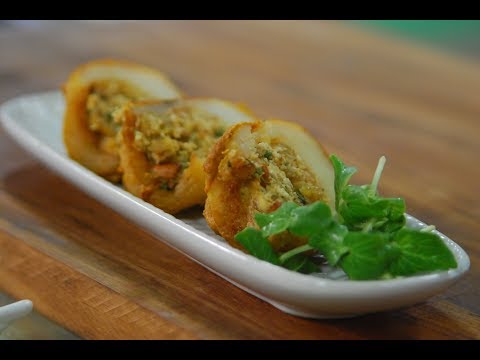 Aloo Nazakat | Cooksmart | Sanjeev Kapoor Khazana - UCmoX4QULJ9MB00xW4coMiOw