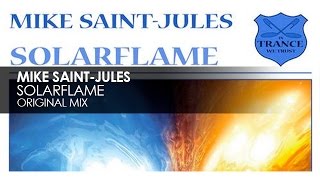 Mike Saint-Jules - Solarflame