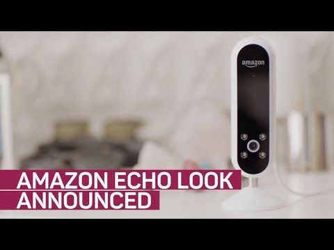 Amazon's Echo Look offers fashion advice. Here's why - UCOmcA3f_RrH6b9NmcNa4tdg