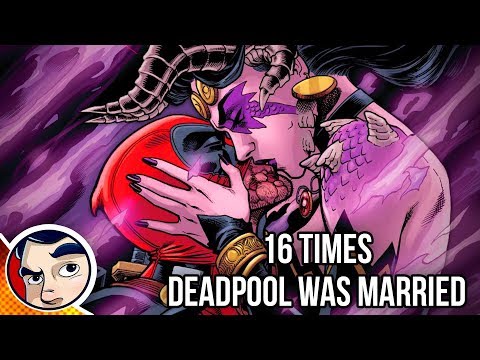 16 Times Deadpool Was Married | Comicstorian - UCmA-0j6DRVQWo4skl8Otkiw