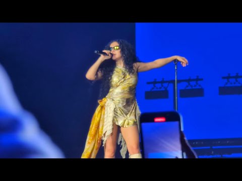 CHARLI XCX - Boys (live at Open'er Festival 2024 | Poland)