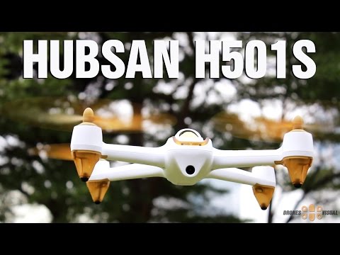 Hubsan H501S X4 FPV Drone Review English Part 2 - UC2nJRZhwJ1XHmhiSUK3HqKA