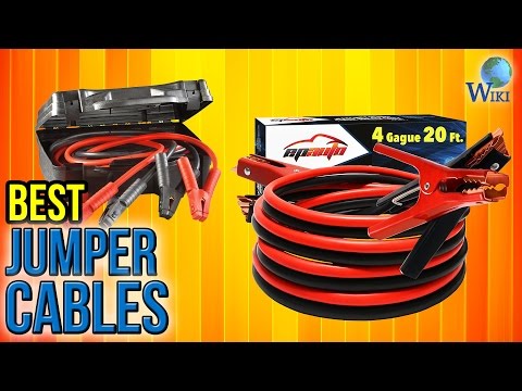 10 Best Jumper Cables 2017 - UCXAHpX2xDhmjqtA-ANgsGmw