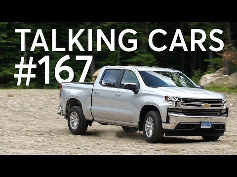 2019 Chevrolet Silverado; Mercedes-Benz Goes Electric | Talking Cars with Consumer Reports #167 - UCOClvgLYa7g75eIaTdwj_vg