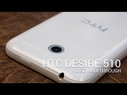 HTC Desire 510 hands-on - UC-kFCSJLpxuJdgMnQz8Dvrg