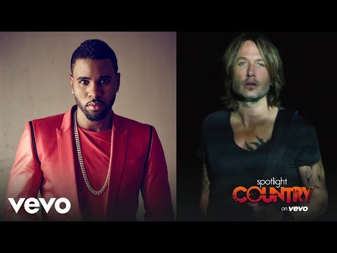 Spotlight Country - Keith Urban & Jason Derulo Team Up For "Broke" (Spotlight Country) - UC2pmfLm7iq6Ov1UwYrWYkZA