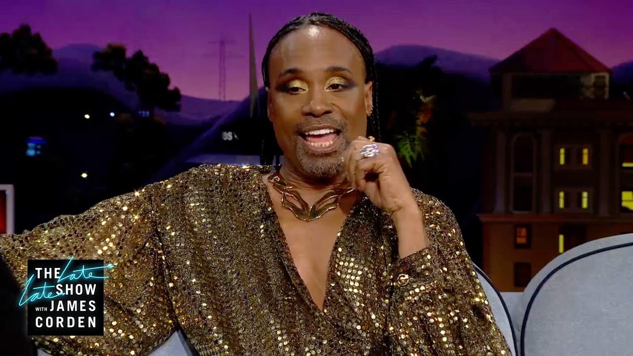 Billy Porter is the Director Hollywood Needs