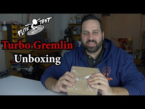 Flite Test Turbo Gremlin Unboxing - UCPe9bqaT3KfIxabQ1Baw4kw