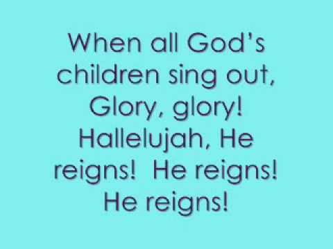 He Reigns - Newsboys - lyrics on screen! - UC7iLKi5vsumWPU51RluuGkA