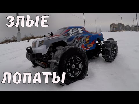 Тачка на лопатах ... FS Racing FS-53692 - UCvsV75oPdrYFH7fj-6Mk2wg