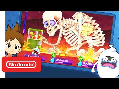 YO-KAI WATCH 2 – Overview Trailer - UCGIY_O-8vW4rfX98KlMkvRg