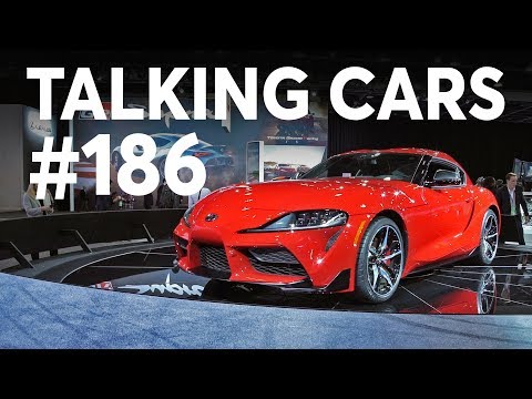 2019 Detroit Auto Show | Talking Cars with Consumer Reports #186 - UCOClvgLYa7g75eIaTdwj_vg