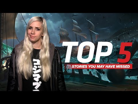 Sea of Thieves Dev Responds to Player Concerns - IGN Daily Fix - UCKy1dAqELo0zrOtPkf0eTMw