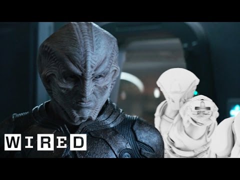 Inside Star Trek Beyond’s Amazing Visual Effects | Design FX - UCftwRNsjfRo08xYE31tkiyw