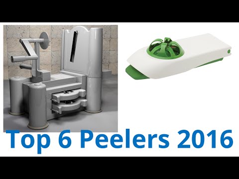 6 Best Peelers 2016 - UCXAHpX2xDhmjqtA-ANgsGmw