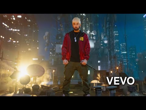 Eminem - Brand New Dance ( 4K Official Video )