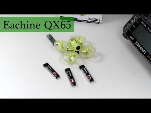 Eachine QX65 на ядреных аккумуляторах - UCna1ve5BrgHv3mVxCiM4htg