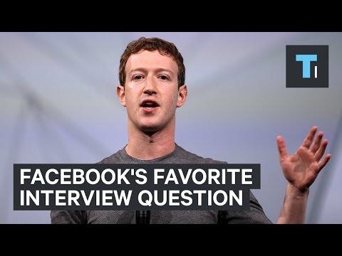 Facebook's favorite interview question - UCVLZmDKeT-mV4H3ToYXIFYg