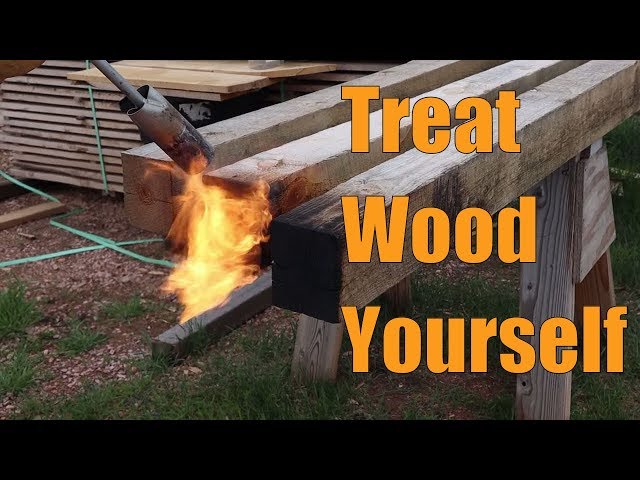 How to Preserve Wood Naturally? - StuffSure