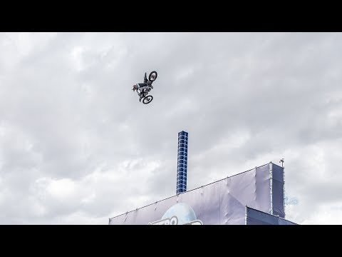 FMX Quarterpipe FULL BROADCAST | Nitro World Games 2018 - UC9UGYdMSKasjY0mhU1lG4lQ