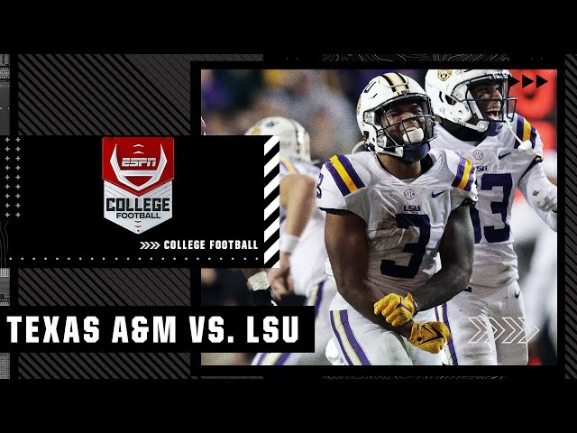 LSU vs. Texas A&M: Who Will Win the Baseball Game in 2021