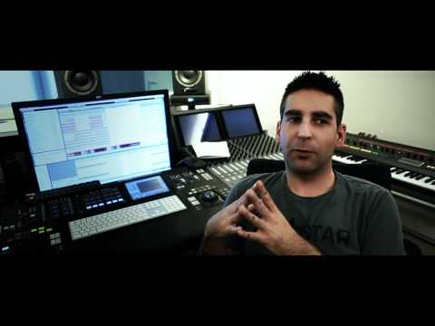 Sied van Riel studio interview + mastering Audio 52 - UCGZXYc32ri4D0gSLPf2pZXQ