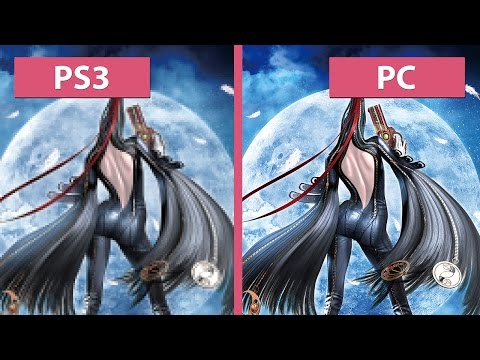 Bayonetta – PC 4K vs. PS3 vs. PC 1080p Graphics Comparison - UCy1-UfHBaFlQHDLNU9lYiyQ