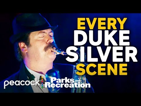 Best Of Duke Silver - Parks and Recreation - UCXxTGZ63pAfDeLXEyuqzMdA