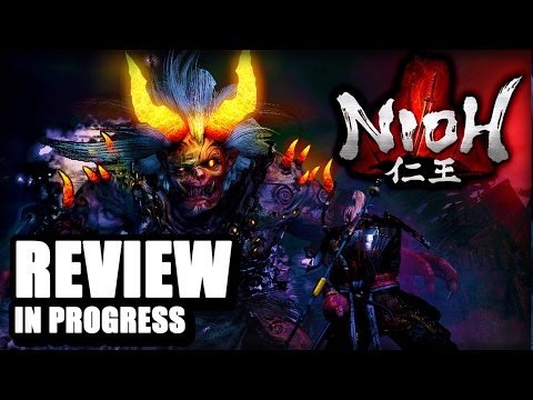 Nioh Review In Progress - UCbu2SsF-Or3Rsn3NxqODImw