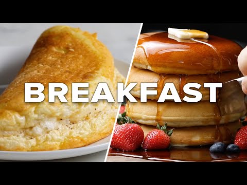 Top 5 Tasty Breakfast Recipes - UCJFp8uSYCjXOMnkUyb3CQ3Q