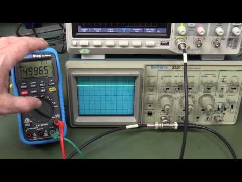 What Is An Oscilloscope? - UCr-cm90DwFJC0W3f9jBs5jA