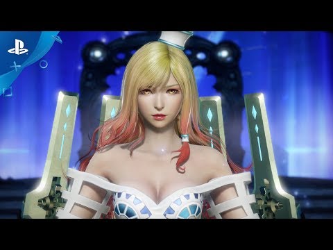 DISSIDIA FINAL FANTASY NT - Announcement Trailer | PS4 - UC-2Y8dQb0S6DtpxNgAKoJKA