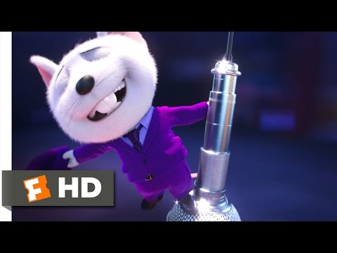 Sing (2016) - I Did It My Way Scene (9/10) | Movieclips - UC3gNmTGu-TTbFPpfSs5kNkg