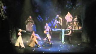 Robin Hood - Mary a Ann (Jan Kříž a taneční company)