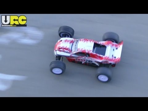 Durango DEST210 RTR, box stock, outdoor track, no music - UCyhFTY6DlgJHCQCRFtHQIdw