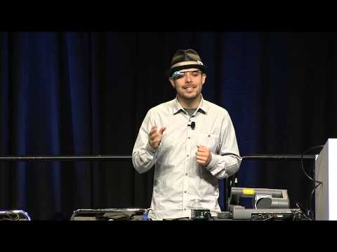 Google I/O 2013 - Developing For Glass - UC_x5XG1OV2P6uZZ5FSM9Ttw