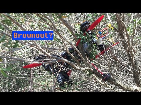 Brownout? - QAV250 - FPV - UCRNxqk7A7fhmlLLCXEWpe6w