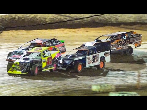 RUSH Pro Mod Feature | Bradford Speedway | 7-4-24 - dirt track racing video image