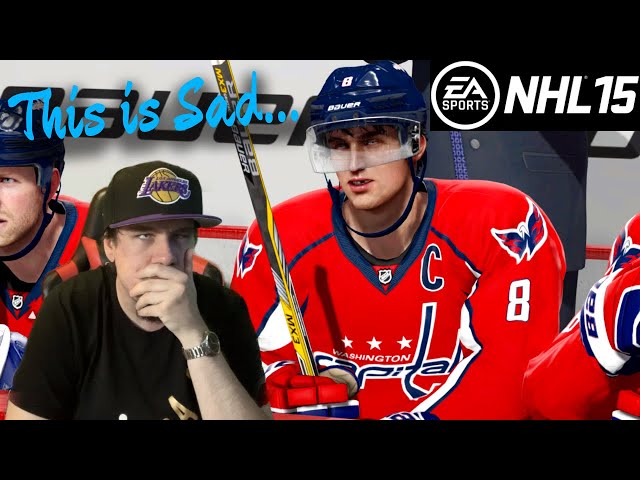 NHL 15: The Best Hockey Game Yet?