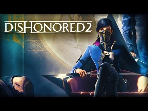 Dishonored 2 - Book of Karnaca Trailer - UCbu2SsF-Or3Rsn3NxqODImw