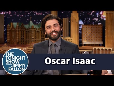 Oscar Isaac's Uncle Scored a Role in Star Wars VII Using T-Shirts - UC8-Th83bH_thdKZDJCrn88g