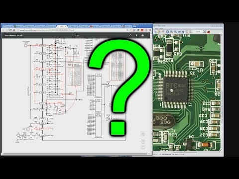 EEVblog #912 - BM235 Multimeter Reverse Engineering - UC2DjFE7Xf11URZqWBigcVOQ