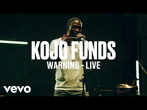 Kojo Funds - Warning (Live) - dscvr ARTISTS TO WATCH 2018 - UC-7BJPPk_oQGTED1XQA_DTw