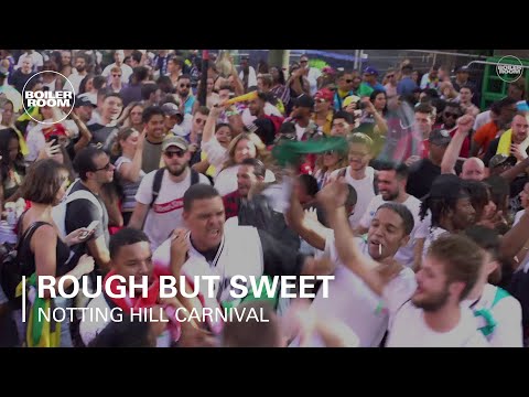 Rough But Sweet Boiler Room x Notting Hill Carnival 2017 DJ Set - UCGBpxWJr9FNOcFYA5GkKrMg