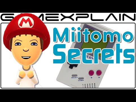 Miitomo - Secret Nintendo Direct & Game Boy References - UCfAPTv1LgeEWevG8X_6PUOQ