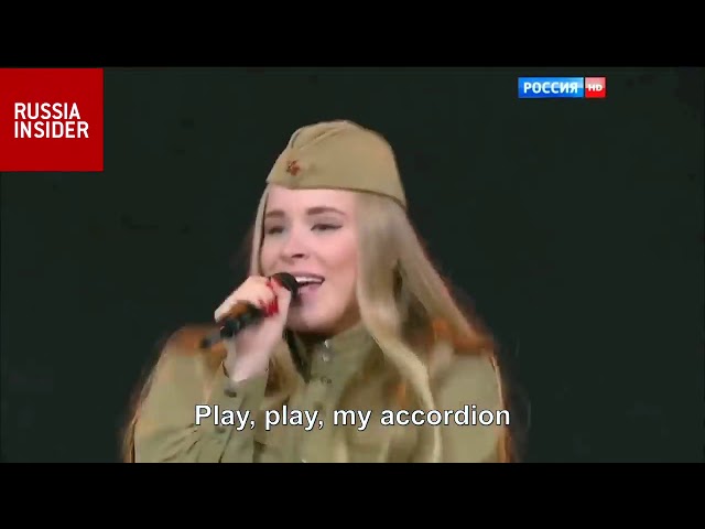 Russia’s Folk Music Scene is Booming