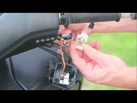 07+ Suzuki Burgman 400 - Starter Switch Disassembly & Cleaning Procedure PART 1 - UCTs-d2DgyuJVRICivxe2Ktg