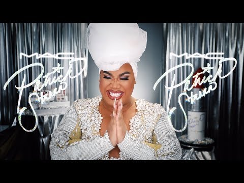 MY FIRST EVER MAC COSMETICS COLLABORATION | PatrickStarrr - UCDHQbU57NZilrhbuZNbQcRA