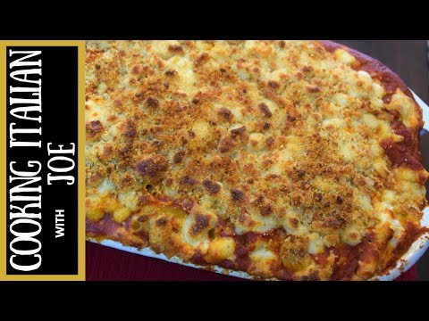 How to Make World’s Best Baked Ziti Cooking Italian with Joe - UCmwf656_nAjxFGxfC6Yw0QQ